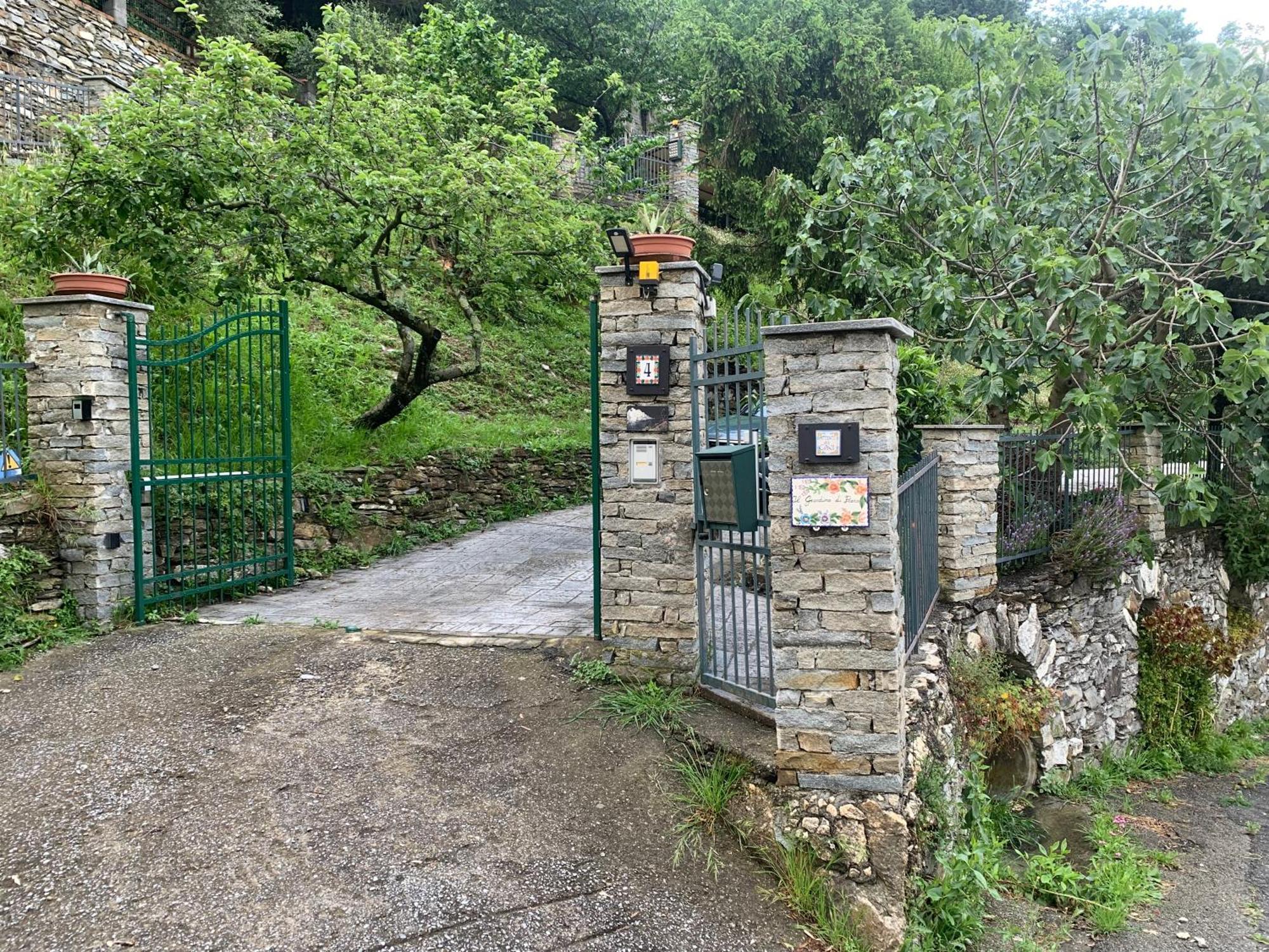 Villa Il Giardino Di Piero - Lt-0029 Salto Chiesa Exterior foto