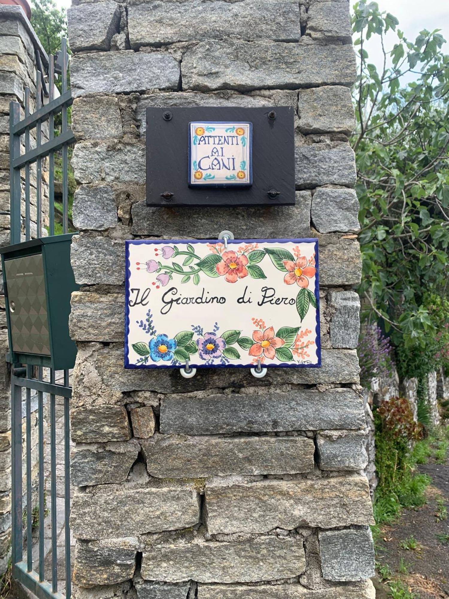 Villa Il Giardino Di Piero - Lt-0029 Salto Chiesa Exterior foto