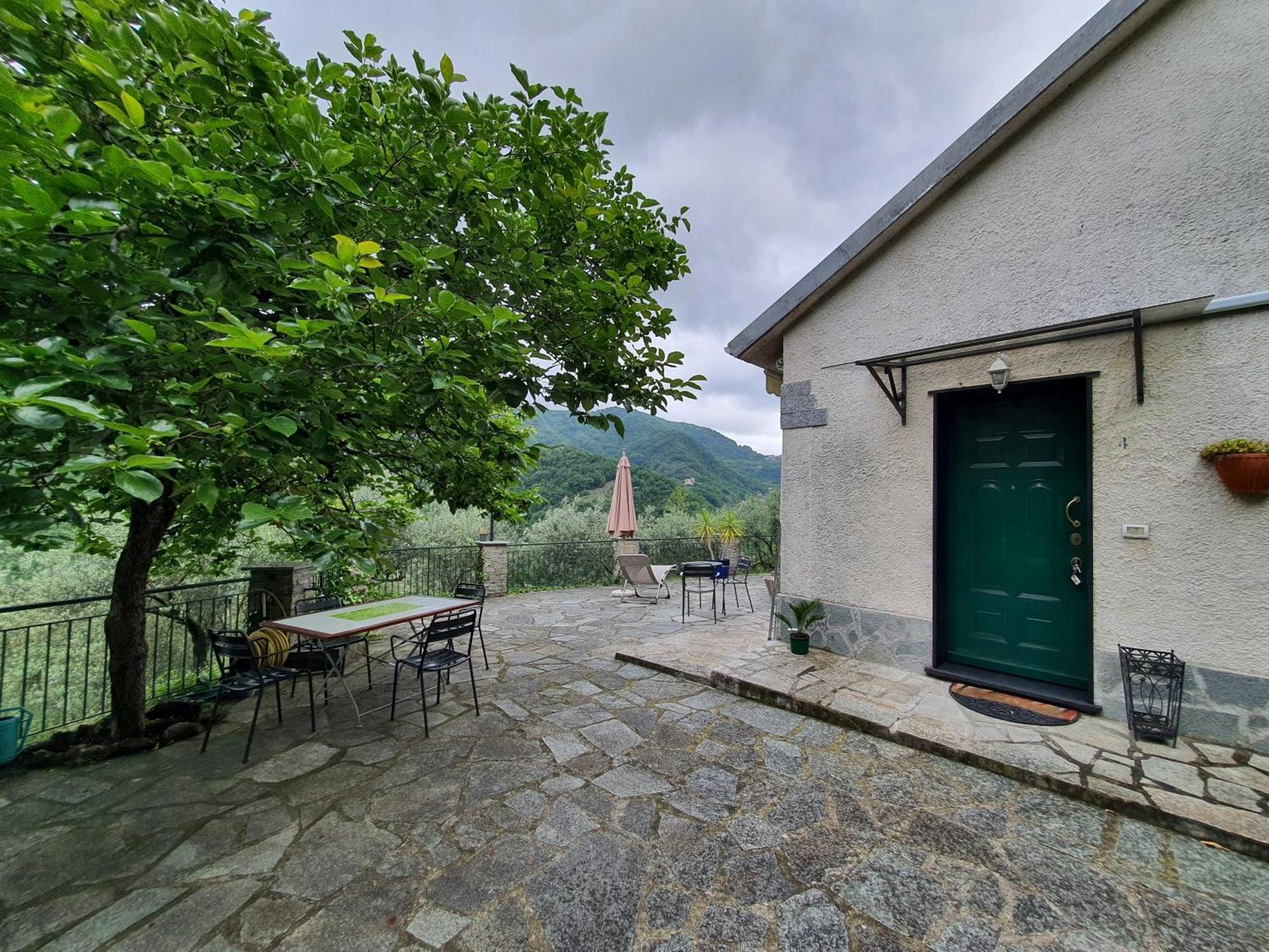 Villa Il Giardino Di Piero - Lt-0029 Salto Chiesa Exterior foto