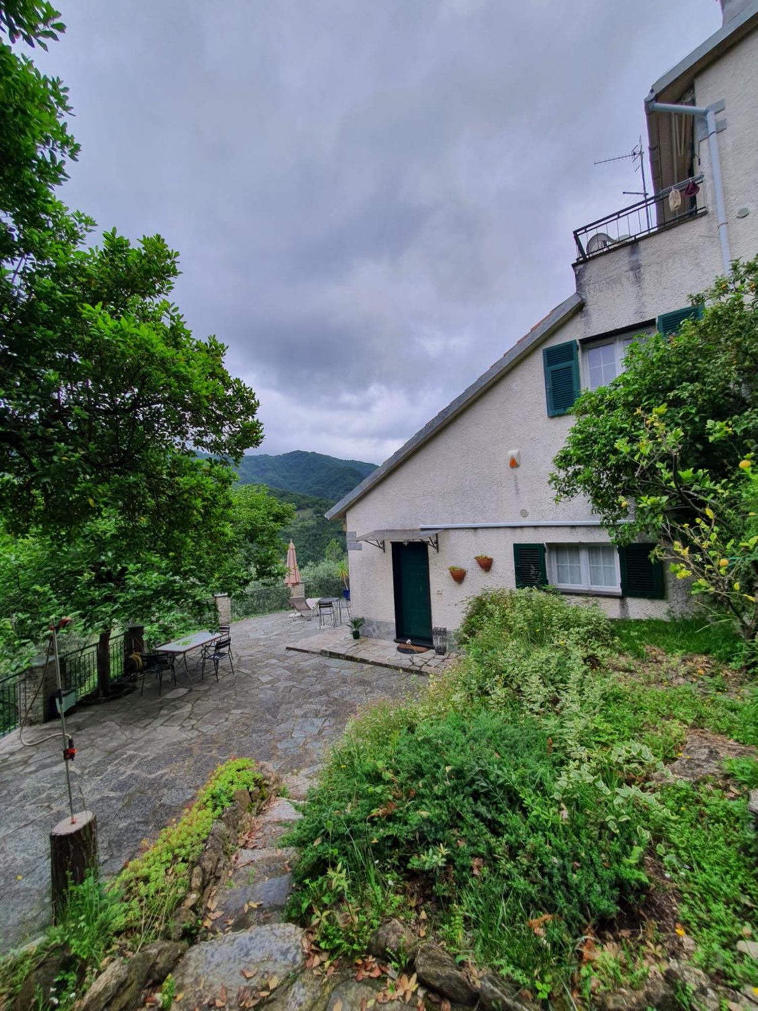 Villa Il Giardino Di Piero - Lt-0029 Salto Chiesa Exterior foto