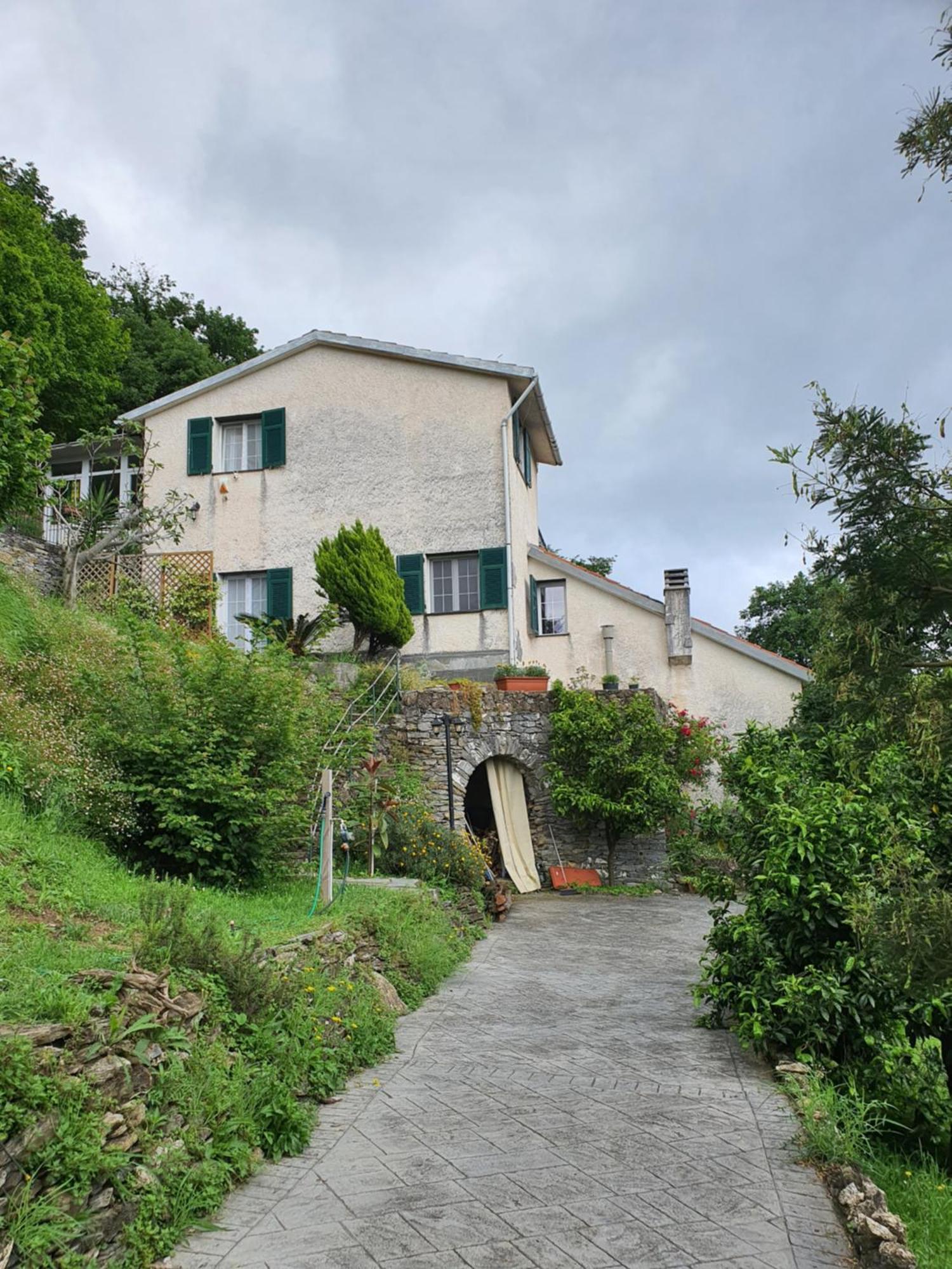 Villa Il Giardino Di Piero - Lt-0029 Salto Chiesa Exterior foto
